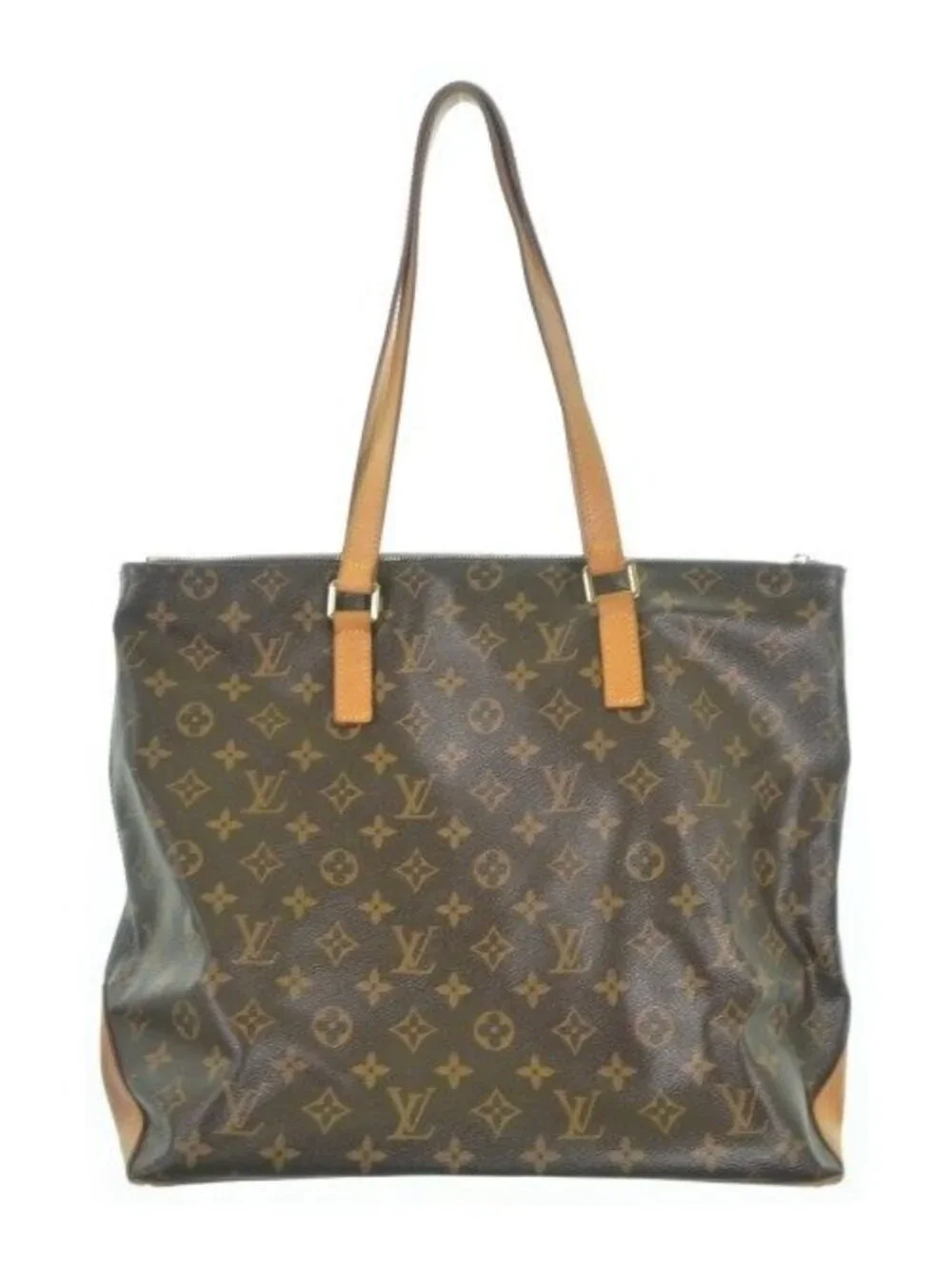 Louis Vuitton Tote Bag Brown